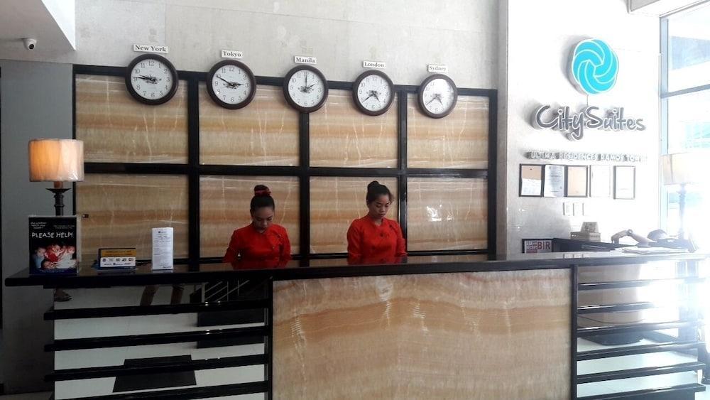 City Suites Ramos Tower Cebu Zewnętrze zdjęcie