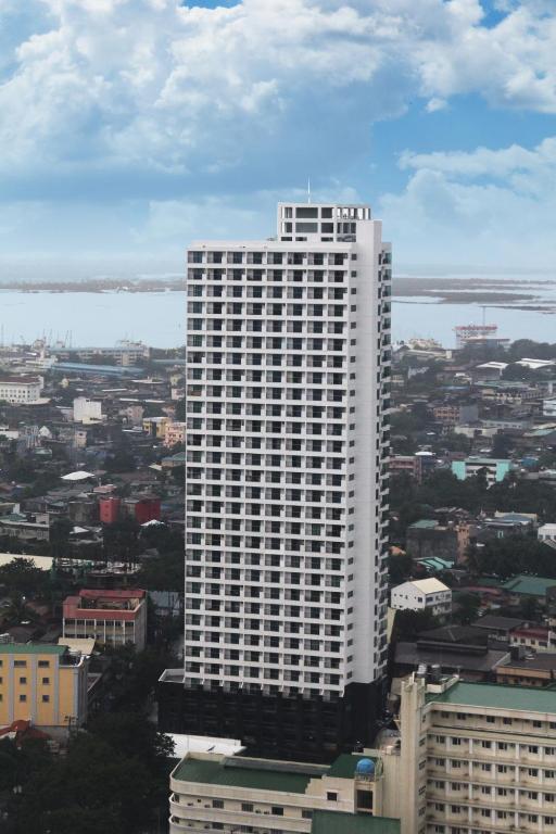 City Suites Ramos Tower Cebu Zewnętrze zdjęcie