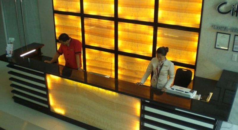 City Suites Ramos Tower Cebu Zewnętrze zdjęcie