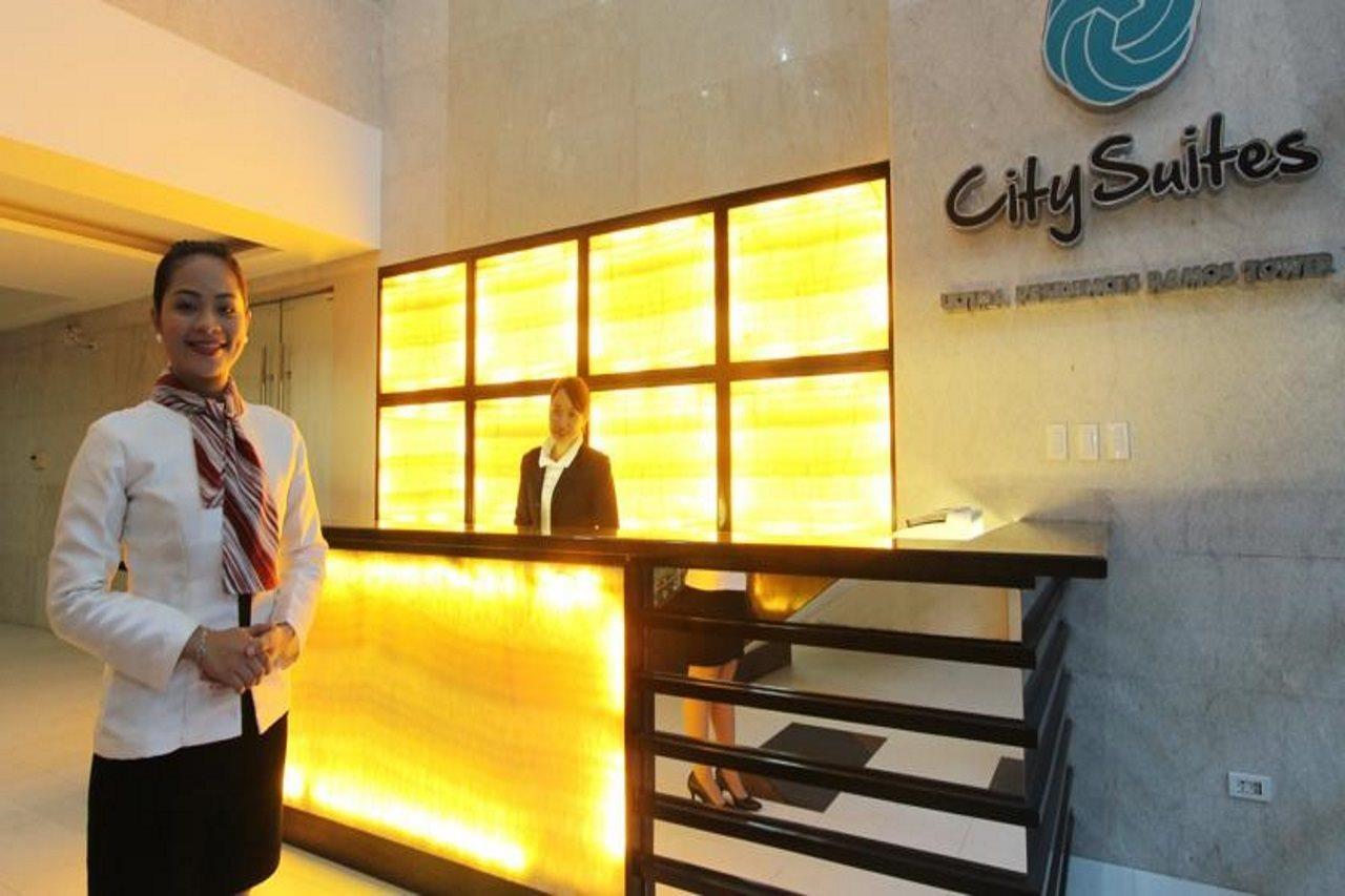 City Suites Ramos Tower Cebu Zewnętrze zdjęcie