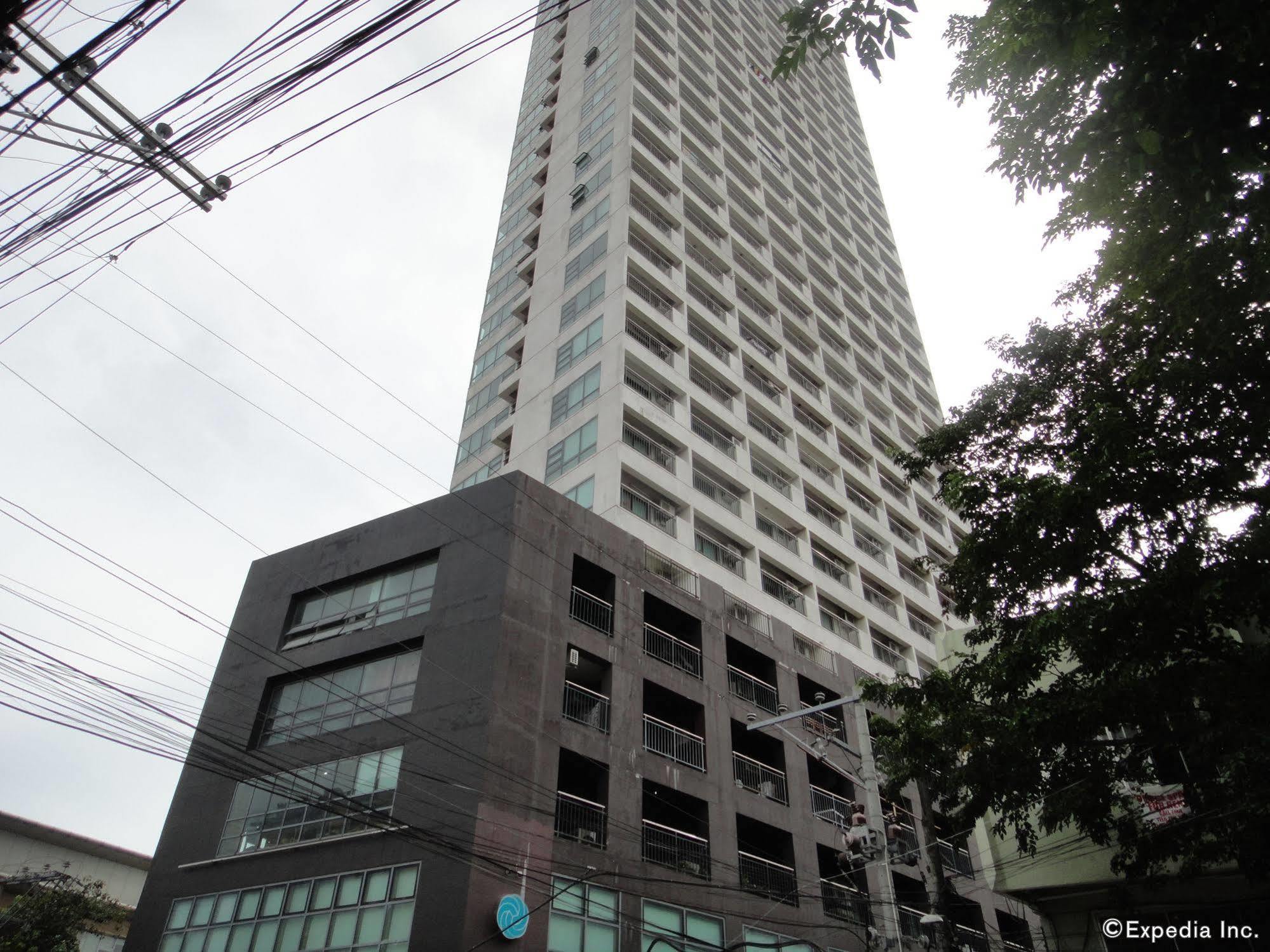 City Suites Ramos Tower Cebu Zewnętrze zdjęcie