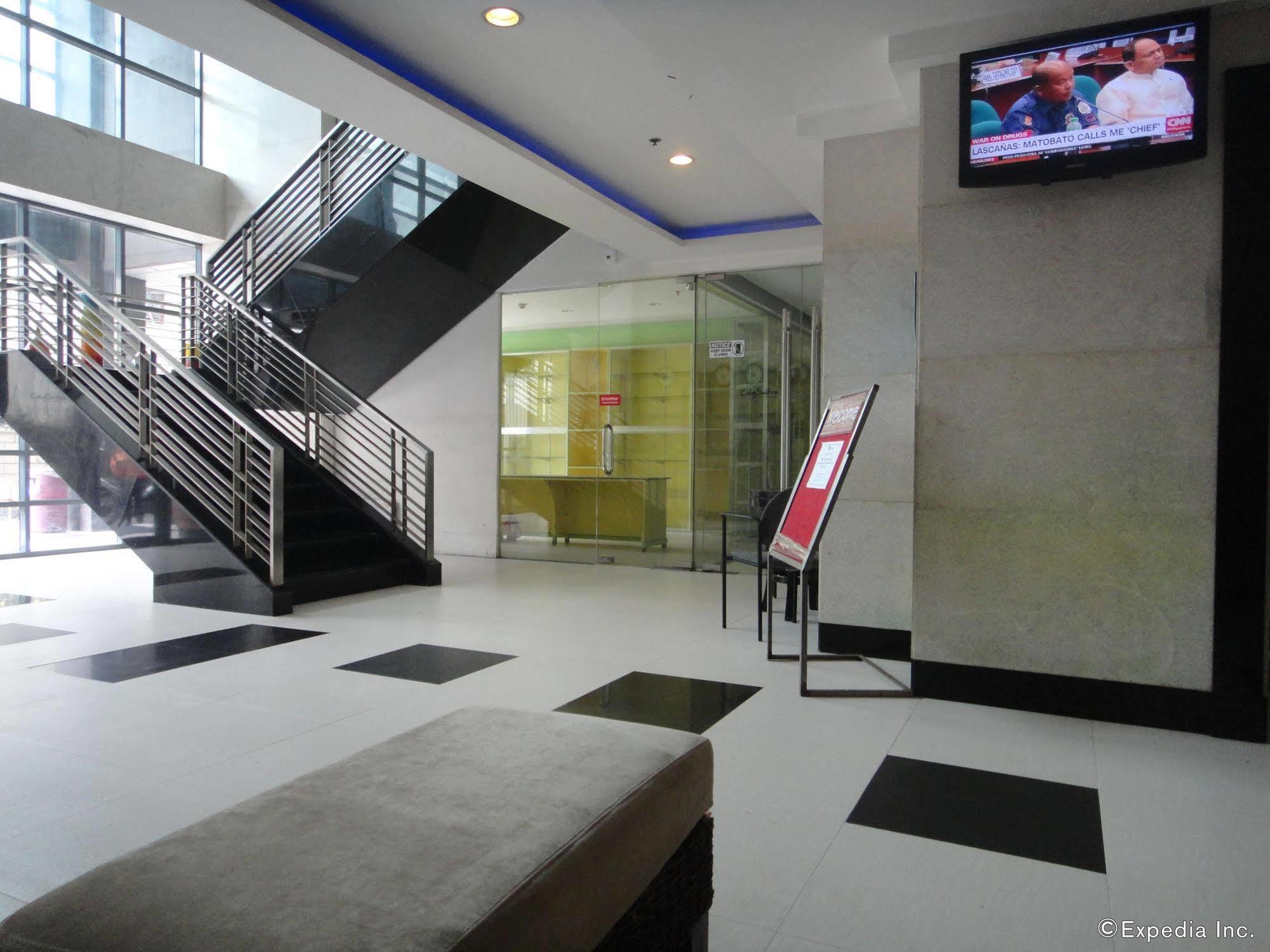 City Suites Ramos Tower Cebu Zewnętrze zdjęcie