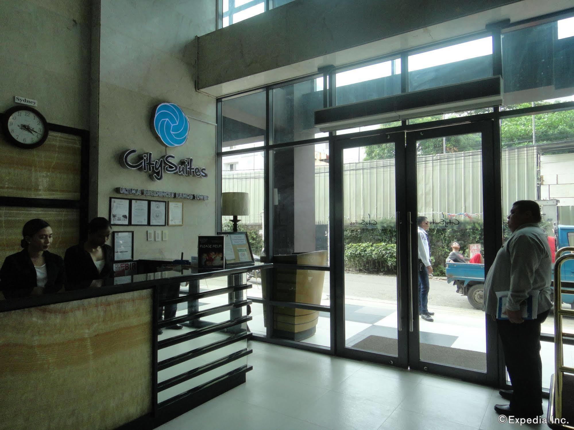 City Suites Ramos Tower Cebu Zewnętrze zdjęcie