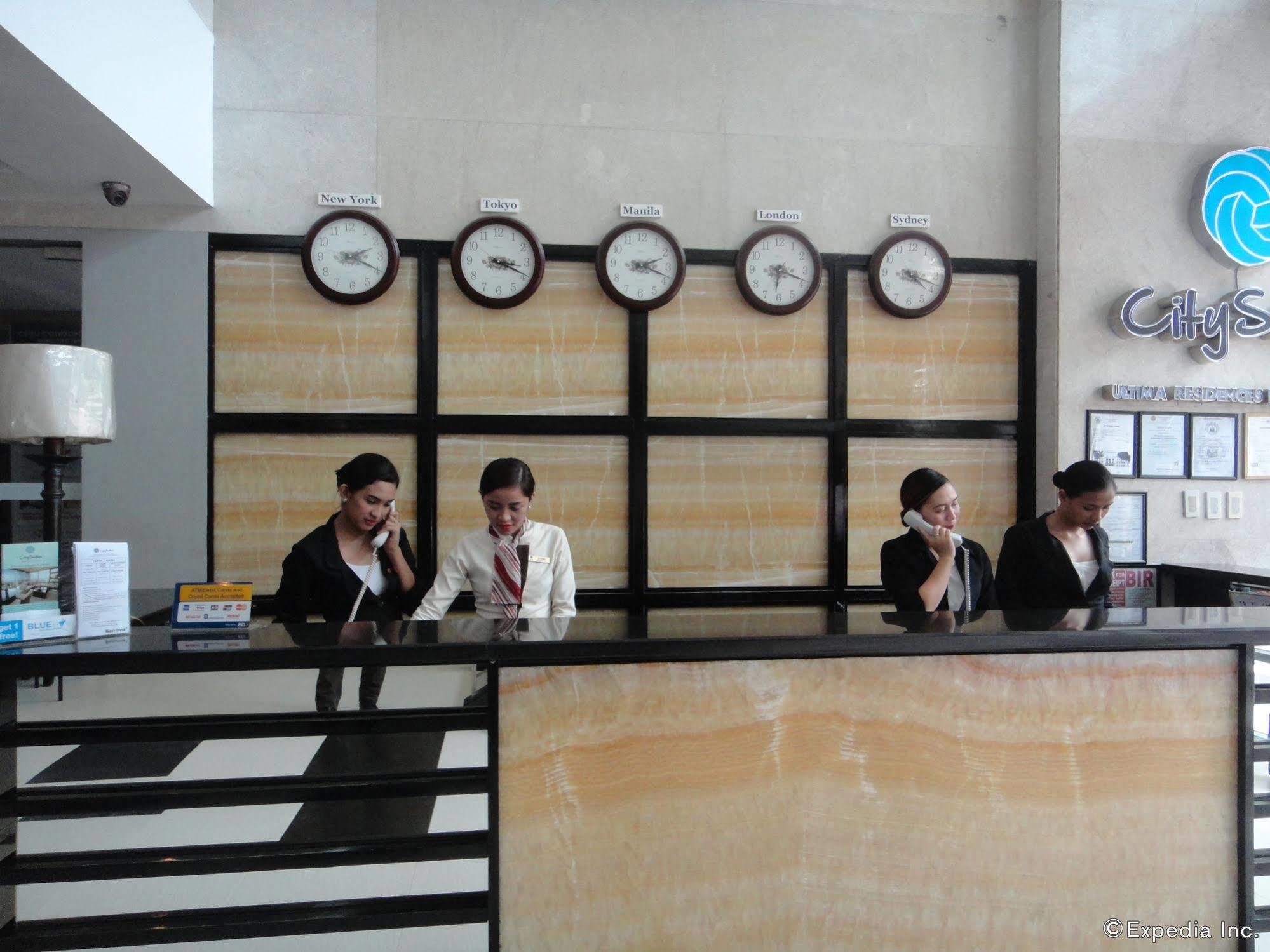 City Suites Ramos Tower Cebu Zewnętrze zdjęcie
